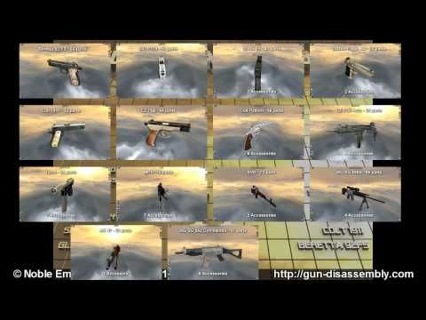 Изображение к игре Gun Disassembly 2