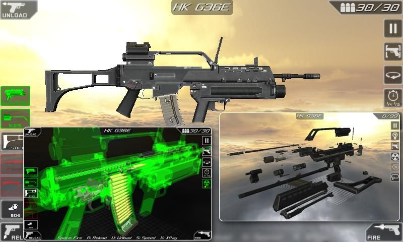 Изображение к игре Gun Disassembly 2