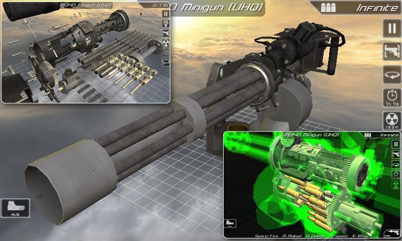Изображение к игре Gun Disassembly 2