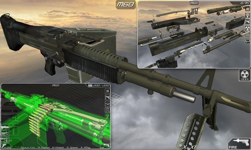 Изображение к игре Gun Disassembly 2