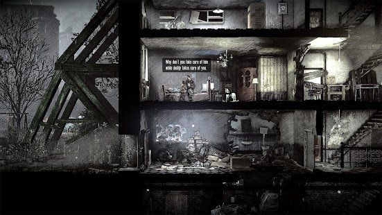 Изображение к игре This War of Mine: Stories - Father's Promise