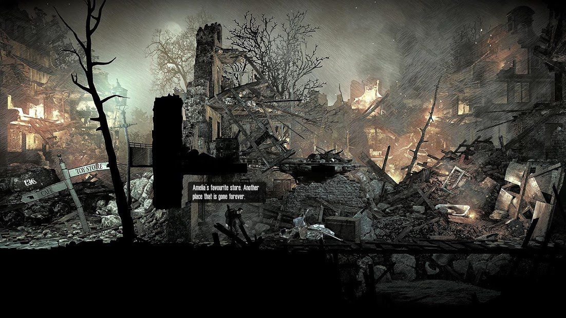 Изображение к игре This War of Mine: Stories - Father's Promise