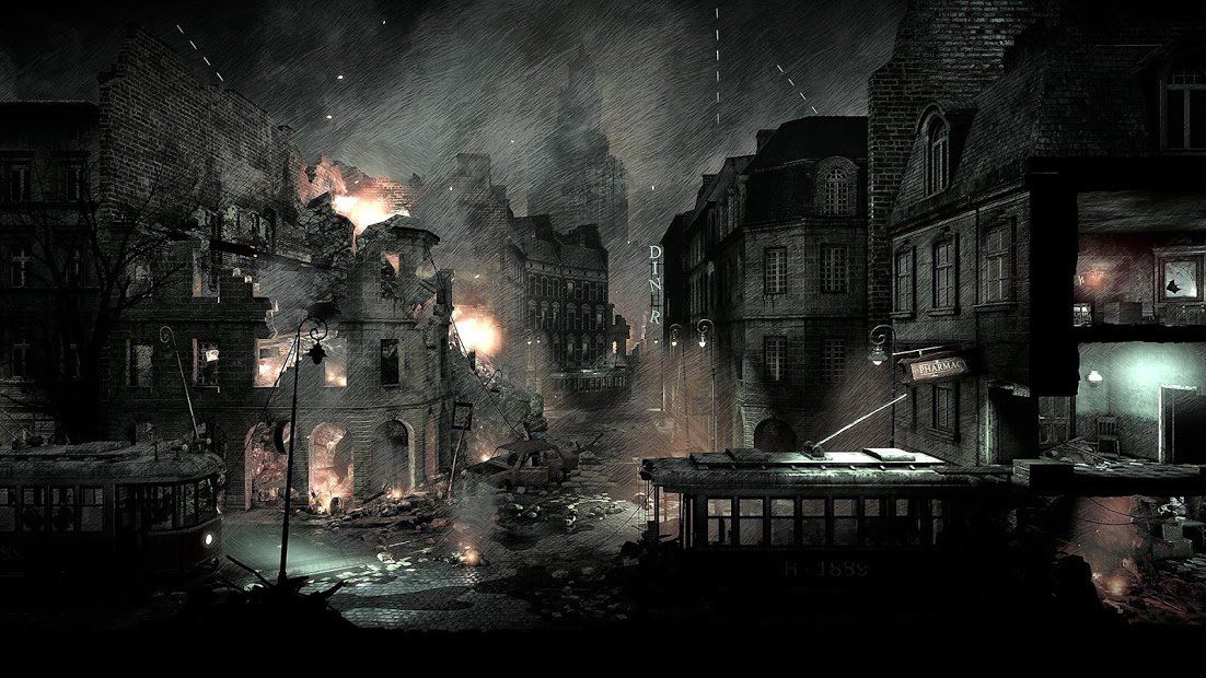 Изображение к игре This War of Mine: Stories - Father's Promise