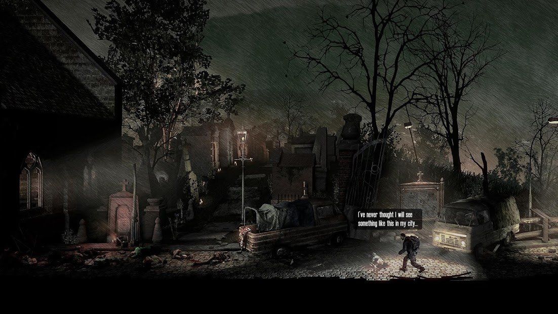 Изображение к игре This War of Mine: Stories - Father's Promise