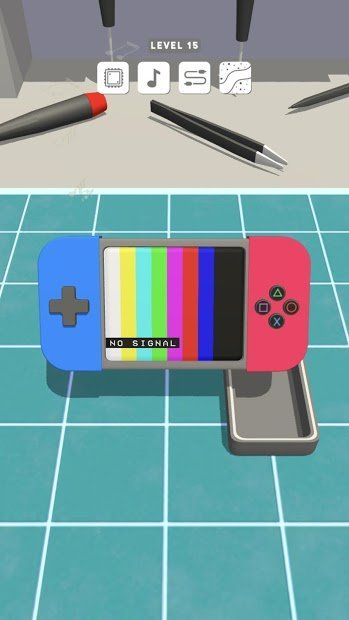 Изображение к игре Repair Master 3D