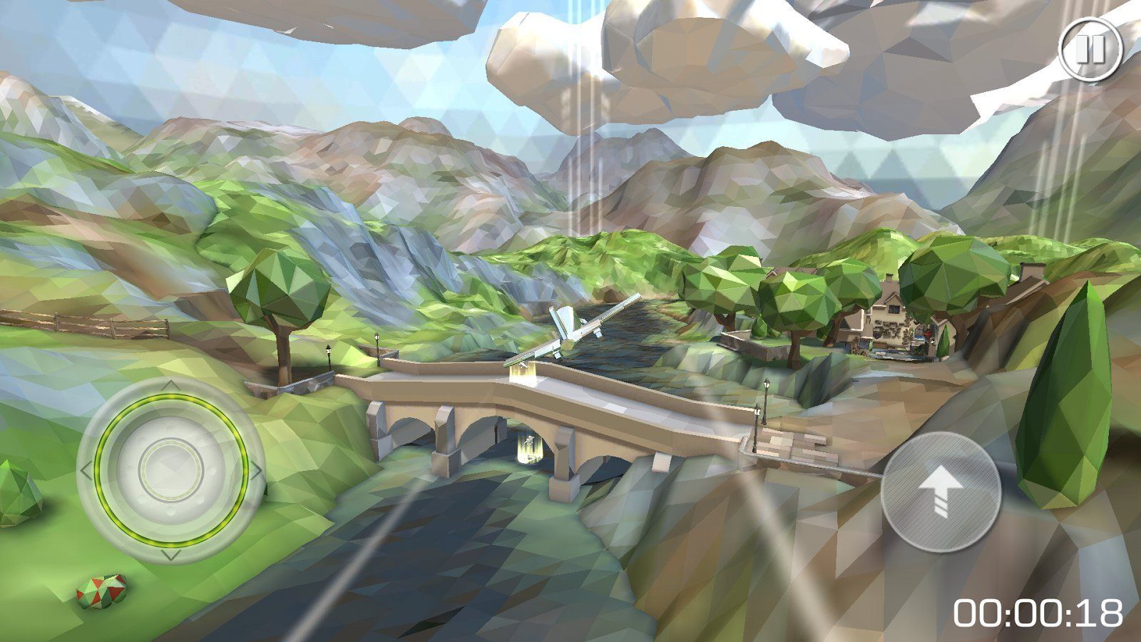 Изображение к игре Paper Planes Flight Sim