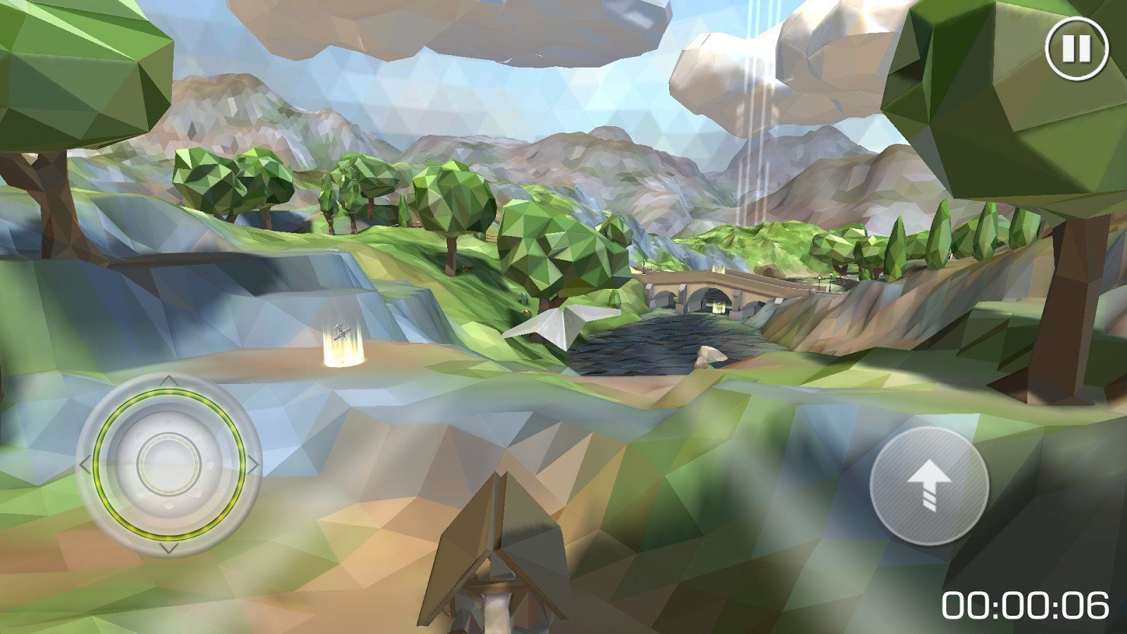 Изображение к игре Paper Planes Flight Sim
