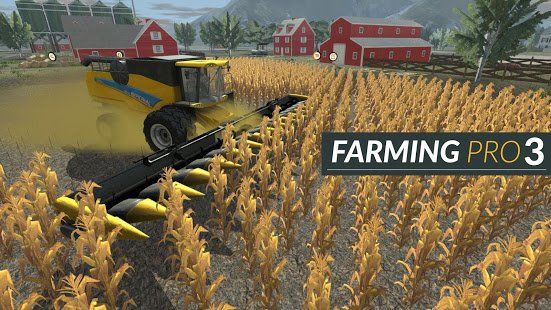 Изображение к игре Farming PRO 3