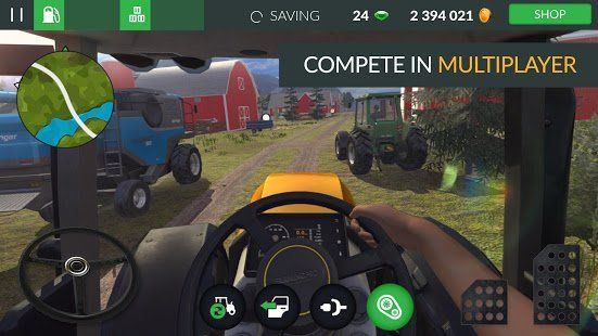 Изображение к игре Farming PRO 3