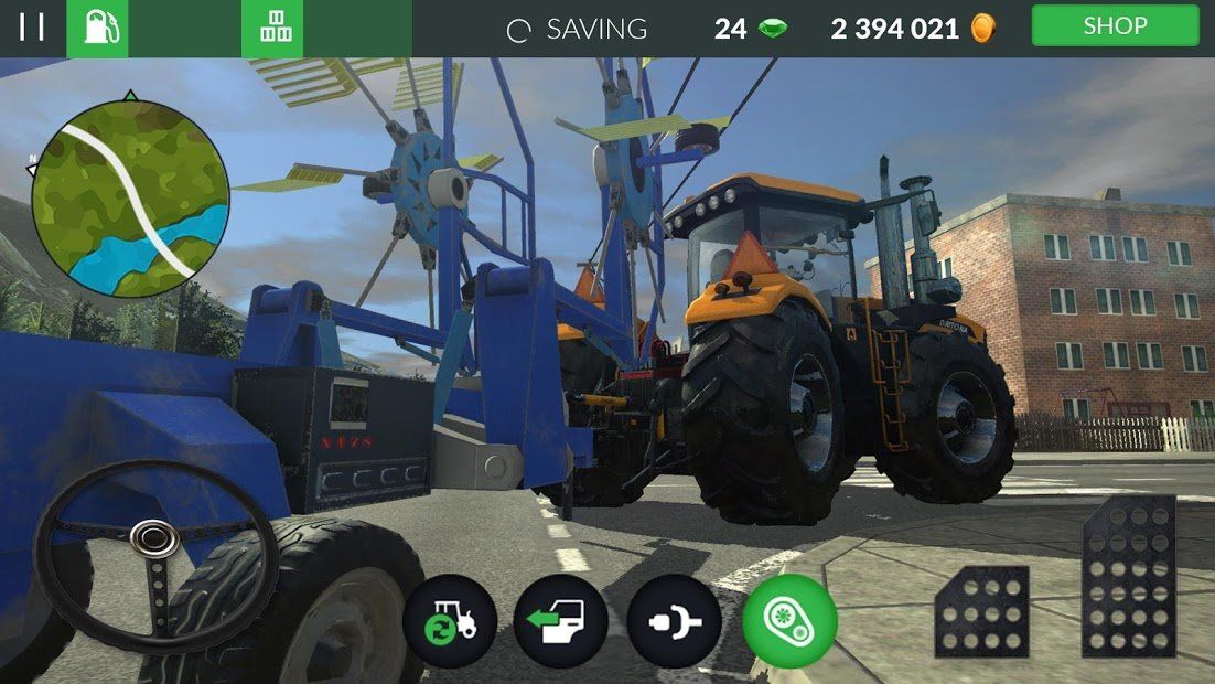 Изображение к игре Farming PRO 3