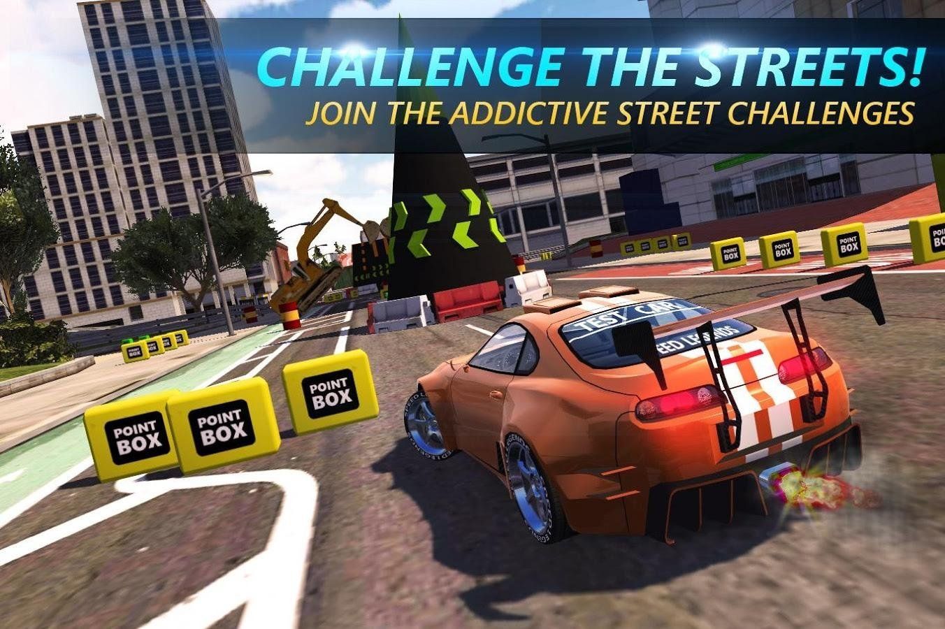 Изображение к игре Speed Legends