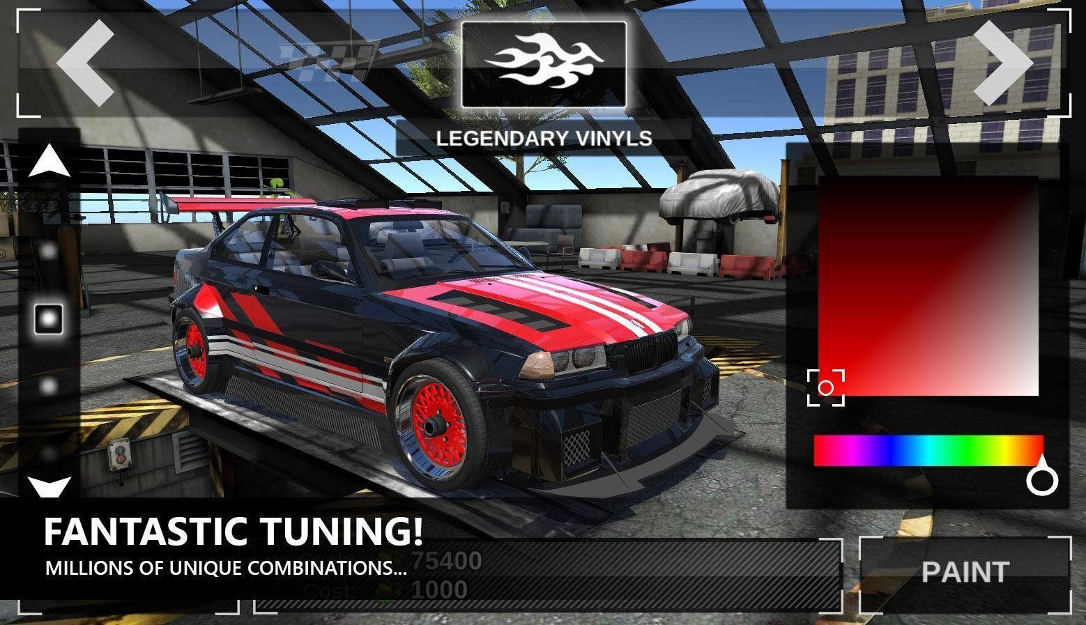 Изображение к игре Speed Legends