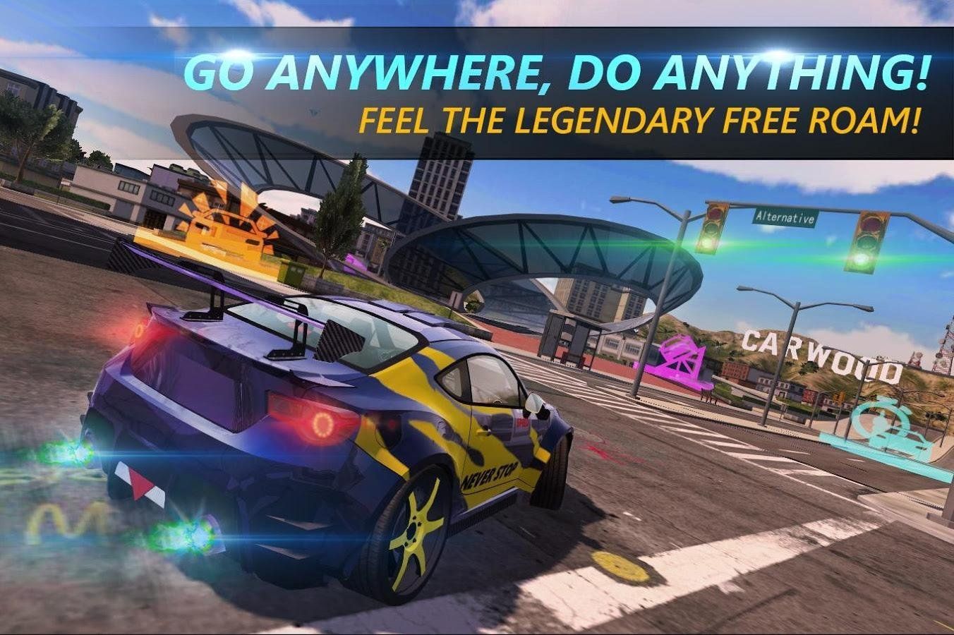 Изображение к игре Speed Legends