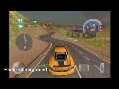 Изображение к игре Racer UNDERGROUND
