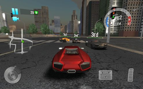 Изображение к игре Racer UNDERGROUND