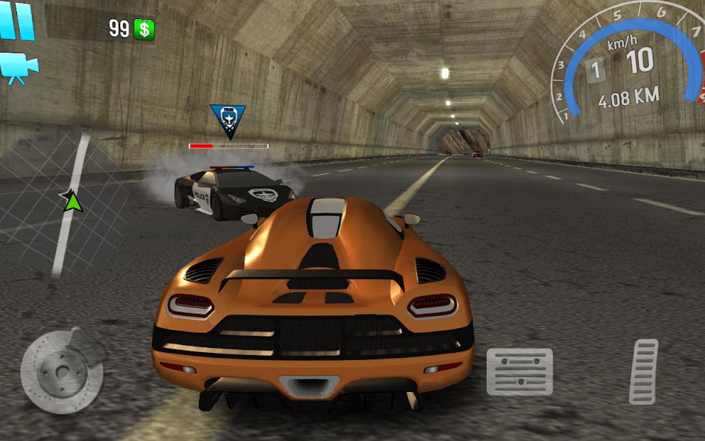 Изображение к игре Racer UNDERGROUND