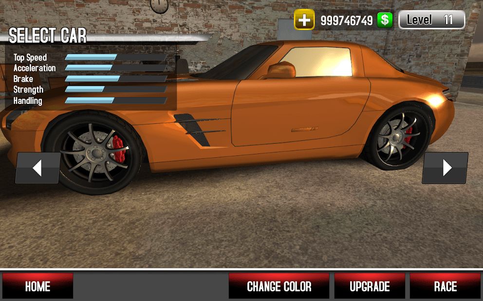 Изображение к игре Racer UNDERGROUND