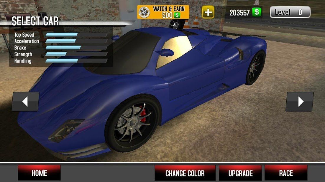 Изображение к игре Racer UNDERGROUND