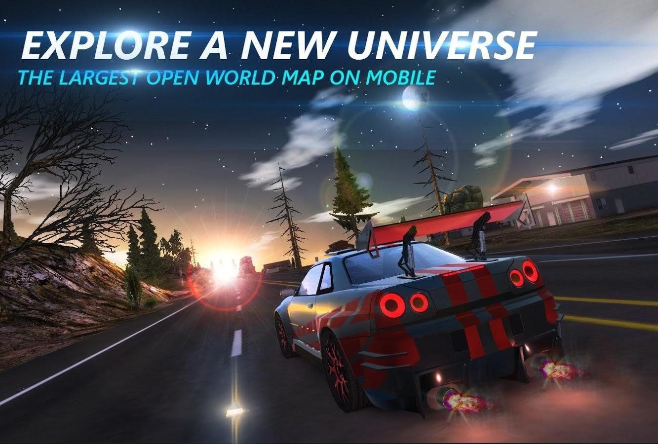 Изображение к игре Speed Legends