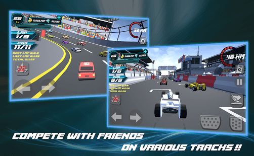 Изображение к игре City Of Racing