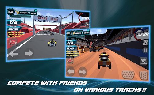 Изображение к игре City Of Racing