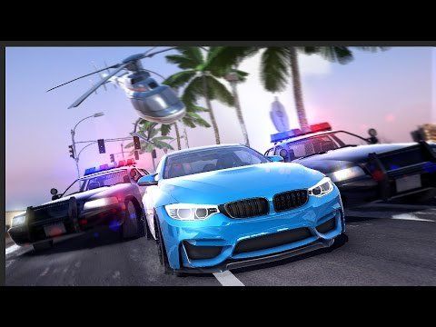Изображение к игре Racing Horizon:Идеальная гонка