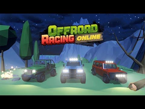 Изображение к игре Offroad Racing Online