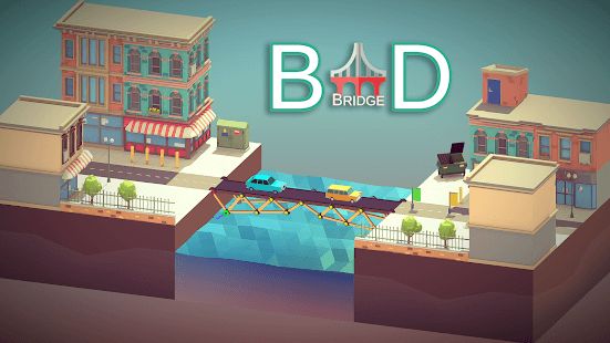 Изображение к игре Bad Bridge