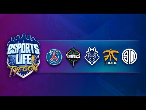 Изображение к игре Esports Life Tycoon