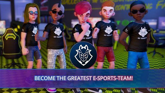 Изображение к игре Esports Life Tycoon