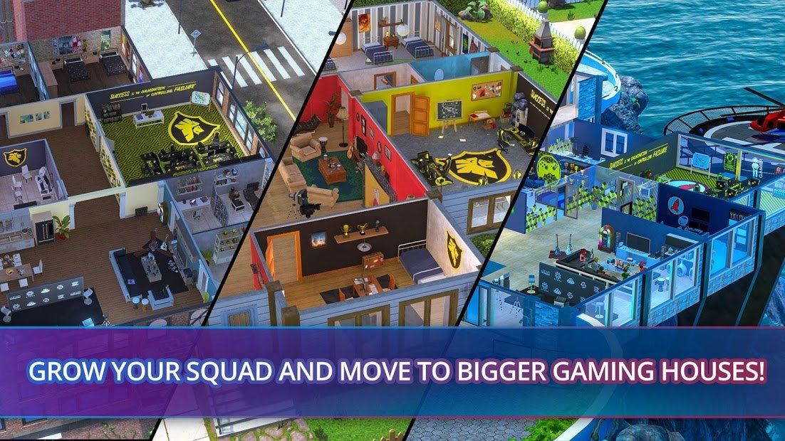 Изображение к игре Esports Life Tycoon