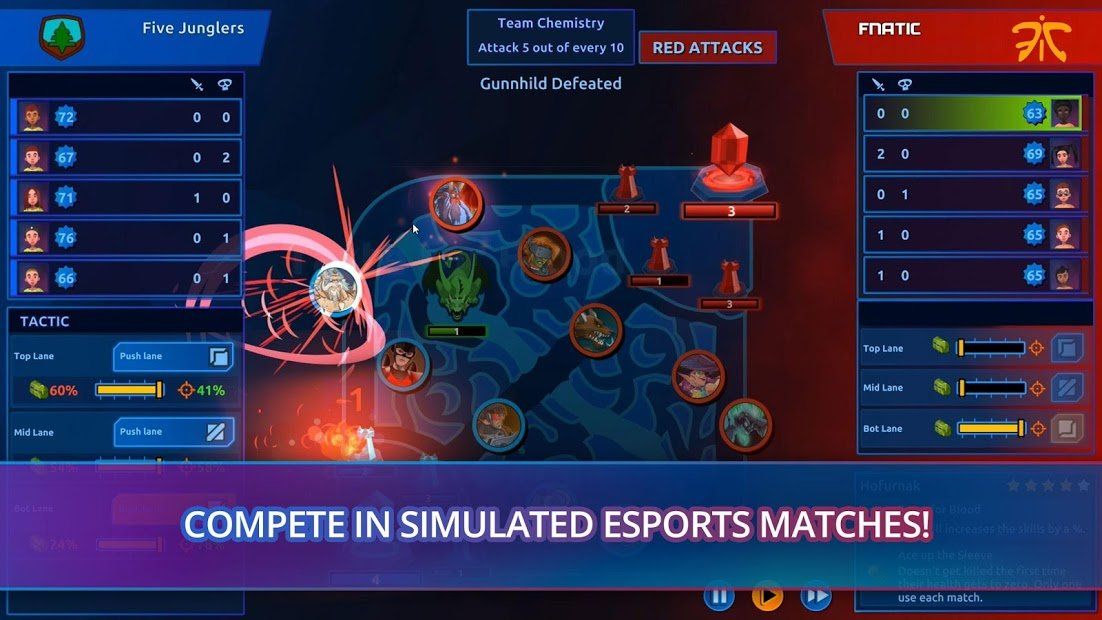 Изображение к игре Esports Life Tycoon