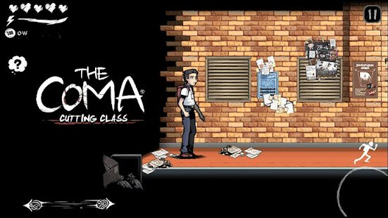 Изображение к игре The Coma: Cutting Class
