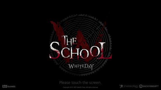 Изображение к игре The School - White Day