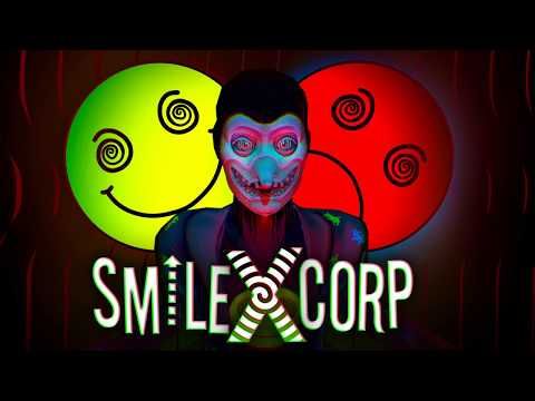 Изображение к игре Smiling-X Corp: Побег из студии ужасов