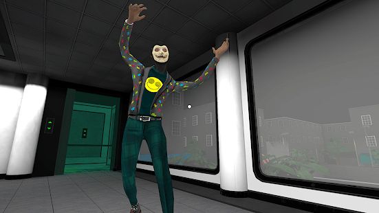 Изображение к игре Smiling-X Corp: Побег из студии ужасов
