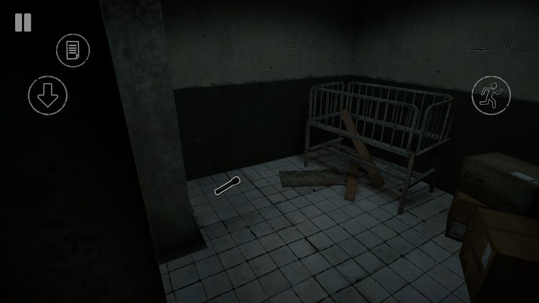 Изображение к игре The Dark Pursuer