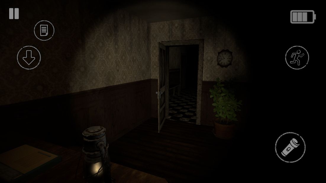 Изображение к игре The Dark Pursuer