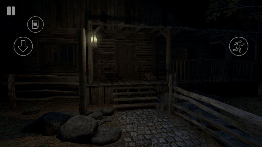 Изображение к игре The Dark Pursuer