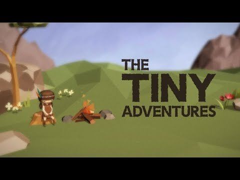 Изображение к игре The Tiny Adventures