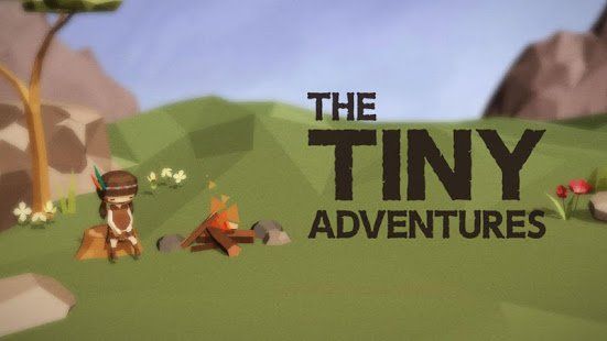 Изображение к игре The Tiny Adventures