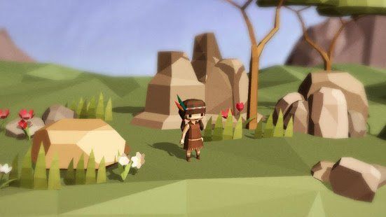 Изображение к игре The Tiny Adventures