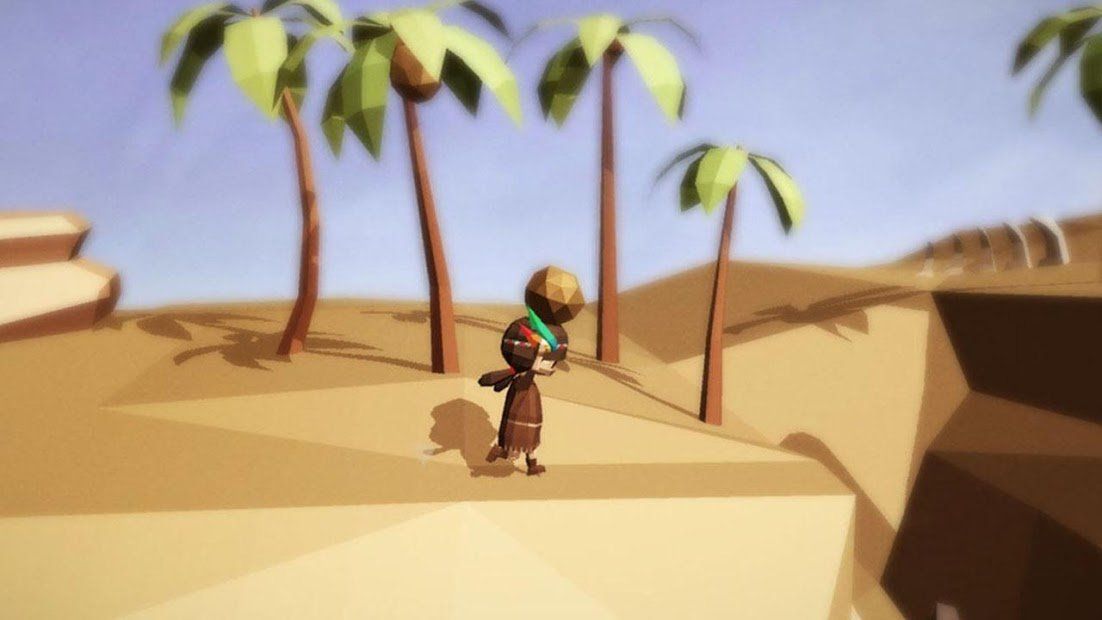 Изображение к игре The Tiny Adventures