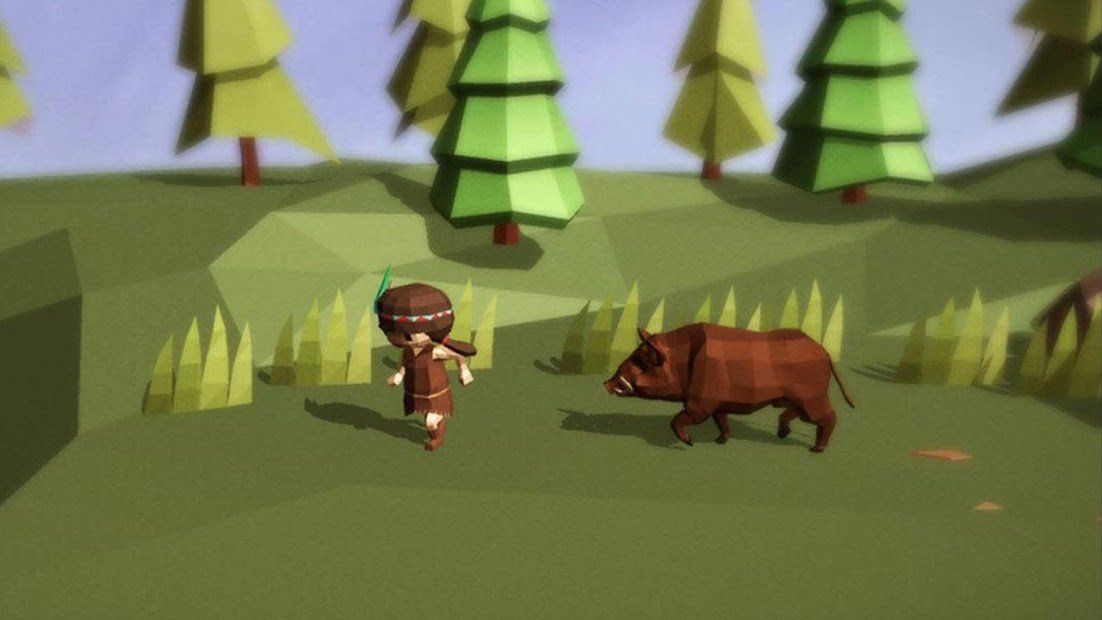Изображение к игре The Tiny Adventures