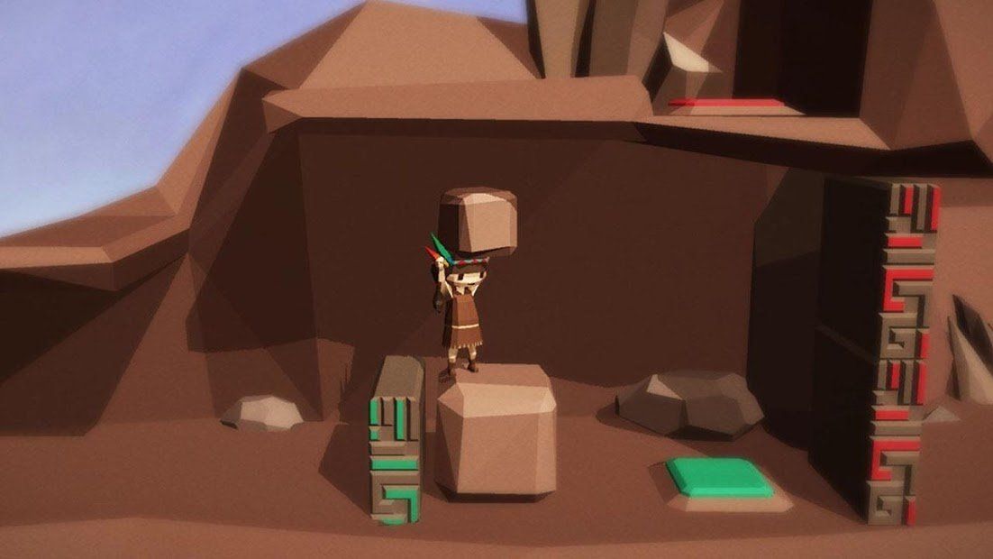 Изображение к игре The Tiny Adventures