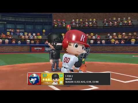 Изображение к игре BASEBALL 9