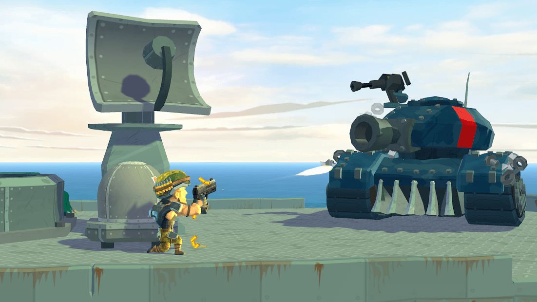 Изображение к игре Major Mayhem 2 - Gun Shooting Action
