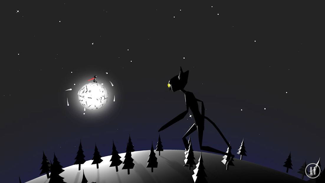 Изображение к игре MoonKid - Лунный ребенок