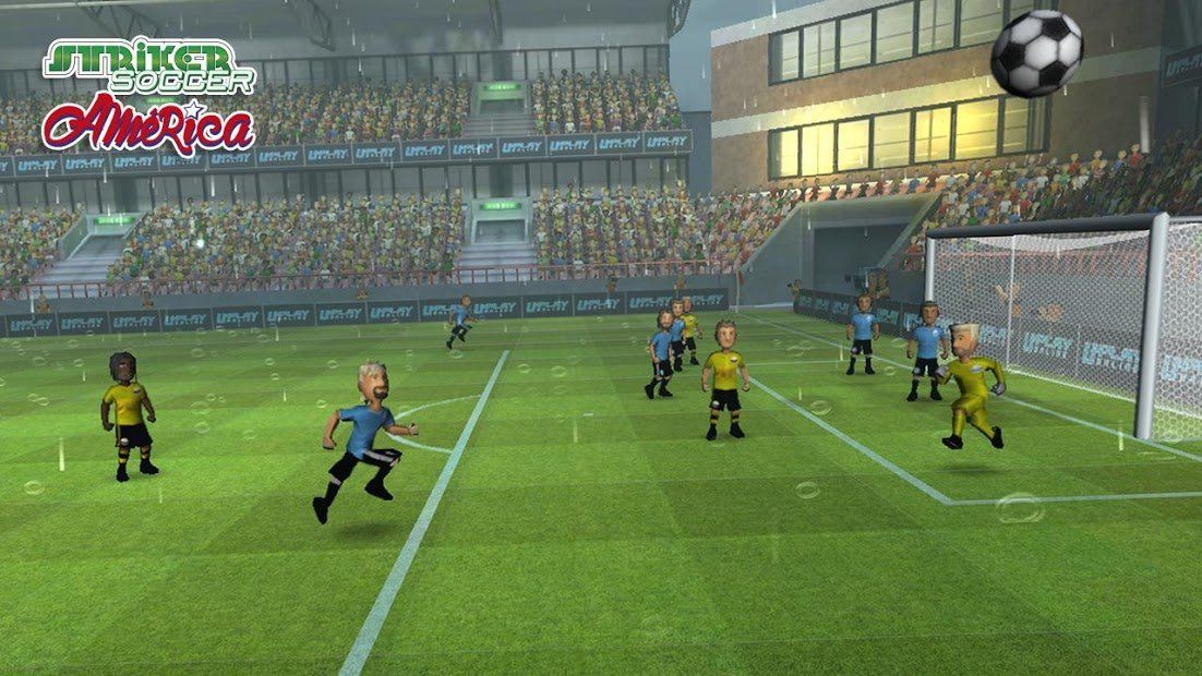 Изображение к игре Striker Soccer America 2015