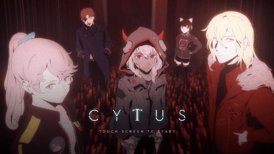 Изображение к игре Cytus II